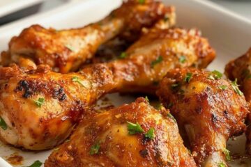 6 Easy Baked Chicken Leg Recipes