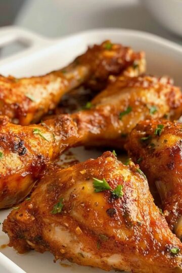 6 Easy Baked Chicken Leg Recipes