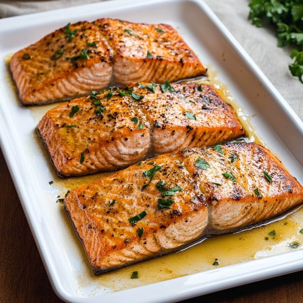 Air Fryer Salmon Recipes