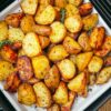 Best Air Fryer Roasted Potatoes