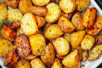 Best Air Fryer Roasted Potatoes