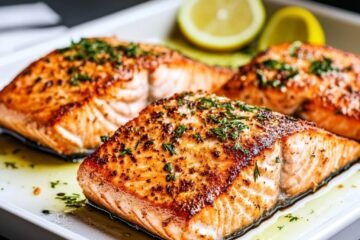 Best Air Fryer Salmon Recipes