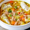 Best Egg Roll Soup Recipe