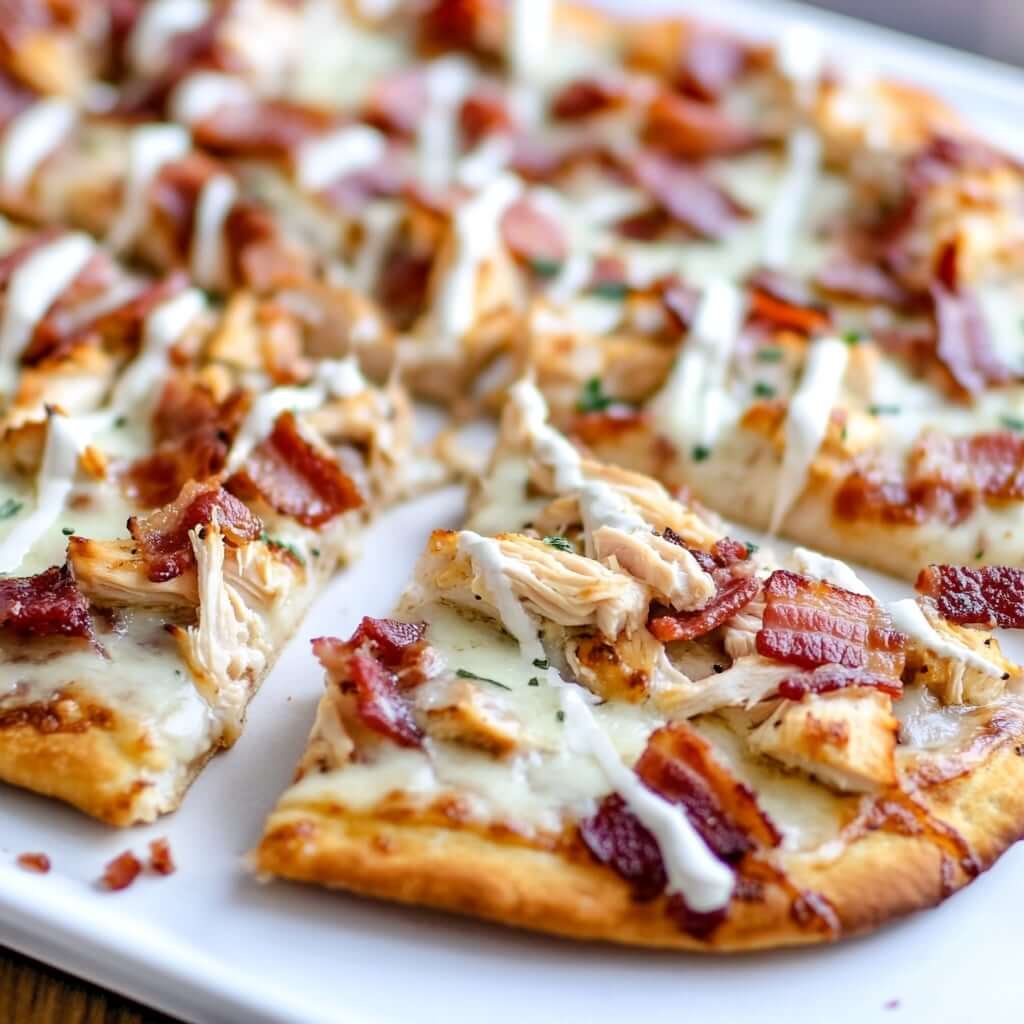 Best Keto Bacon Pizza Recipe