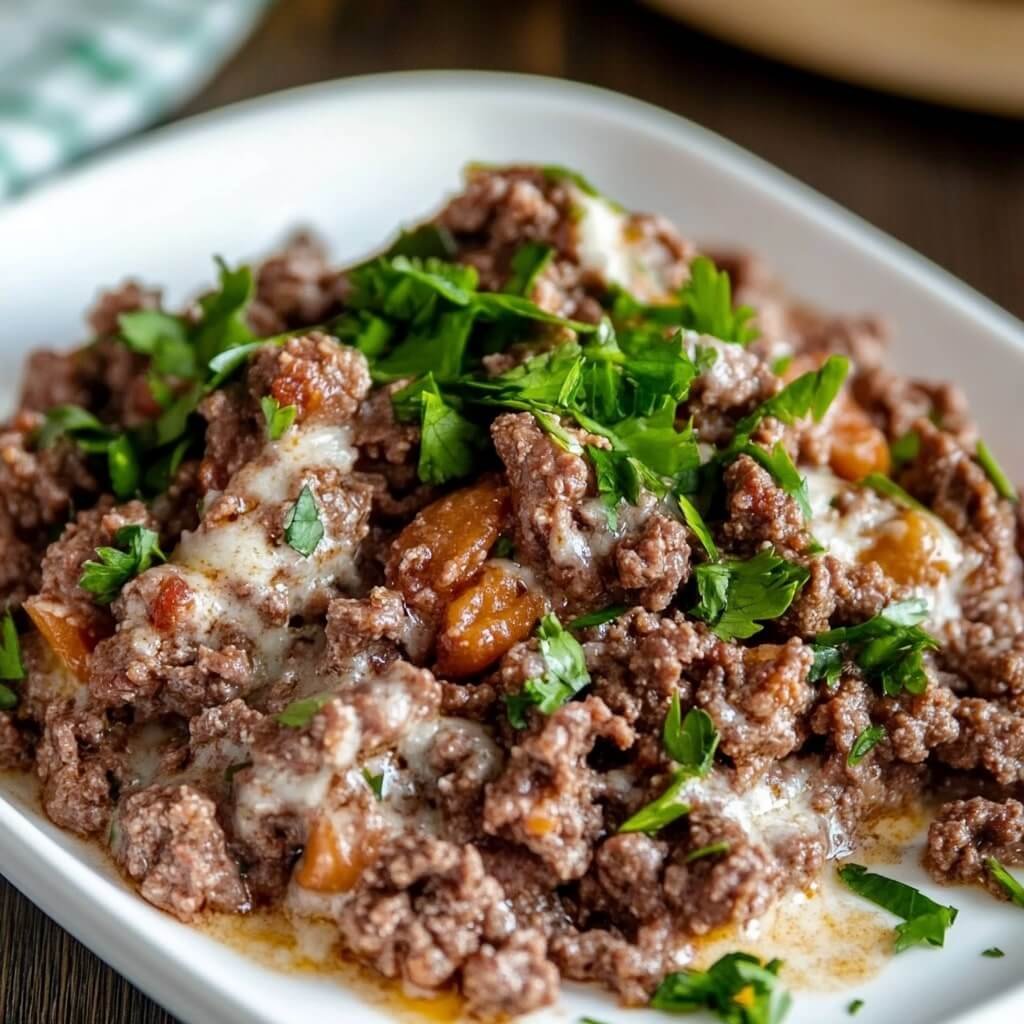 Best Keto Ground Beef Recipes