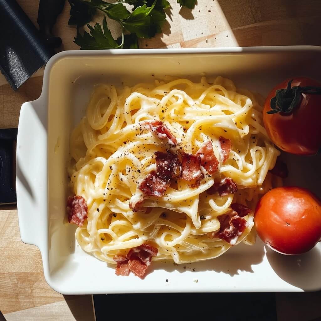 Best Pasta Carbonara Recipe