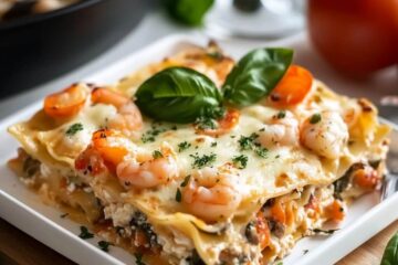 Best Seafood Lasagna Recipes
