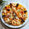 Best Spanish Seafood Paella Recipe