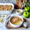 Best keto apple crumble recipe