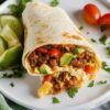 Best keto breakfast burrito