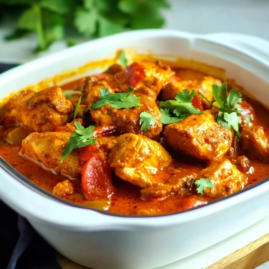 Best keto jalfrezi recipe