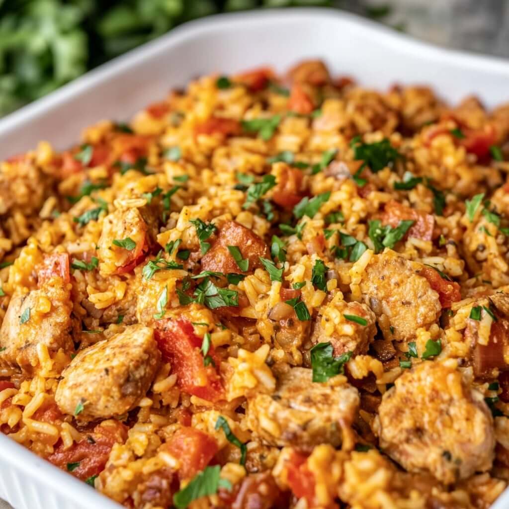 Best keto jambalaya recipe