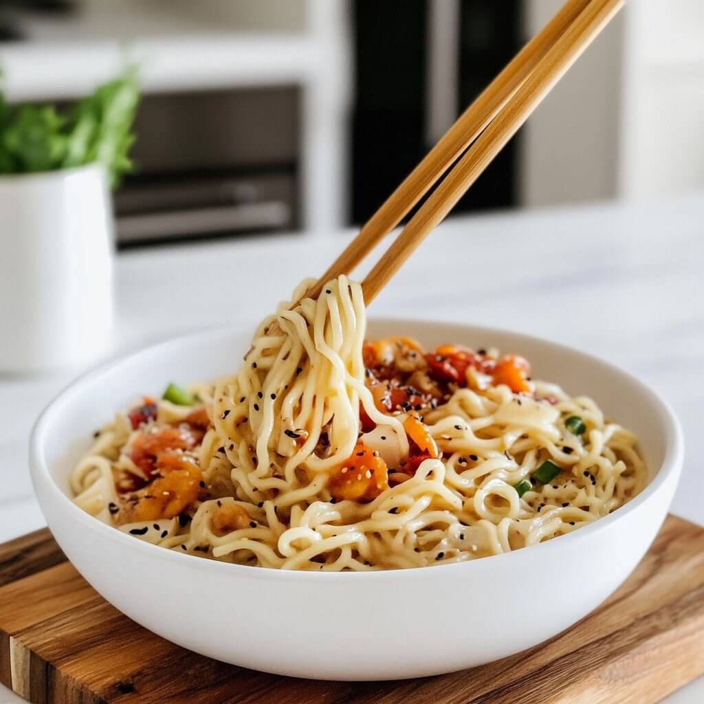 Best keto ramen recipe