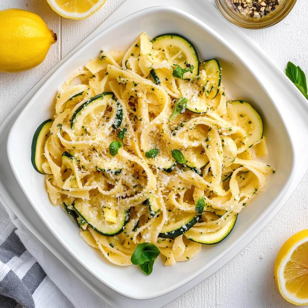 Cheesy Garlic Zucchini Steaks Homemade Recipe