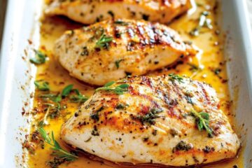 Chicken Breast Recipes Easy