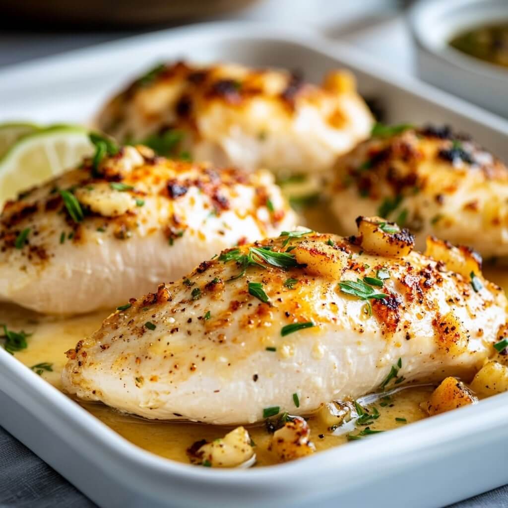 Chicken Breast Recipes Healthy