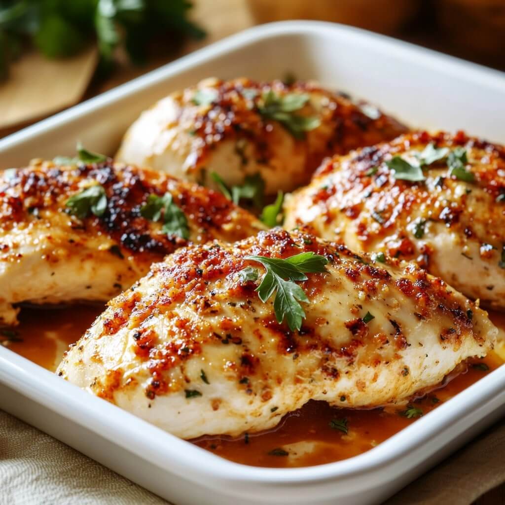 Chicken Breast Recipes for Dinner