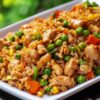 Chicken Fried Rice Recipe Healthy