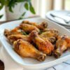 Crispy Chicken Wings Recipe Fried