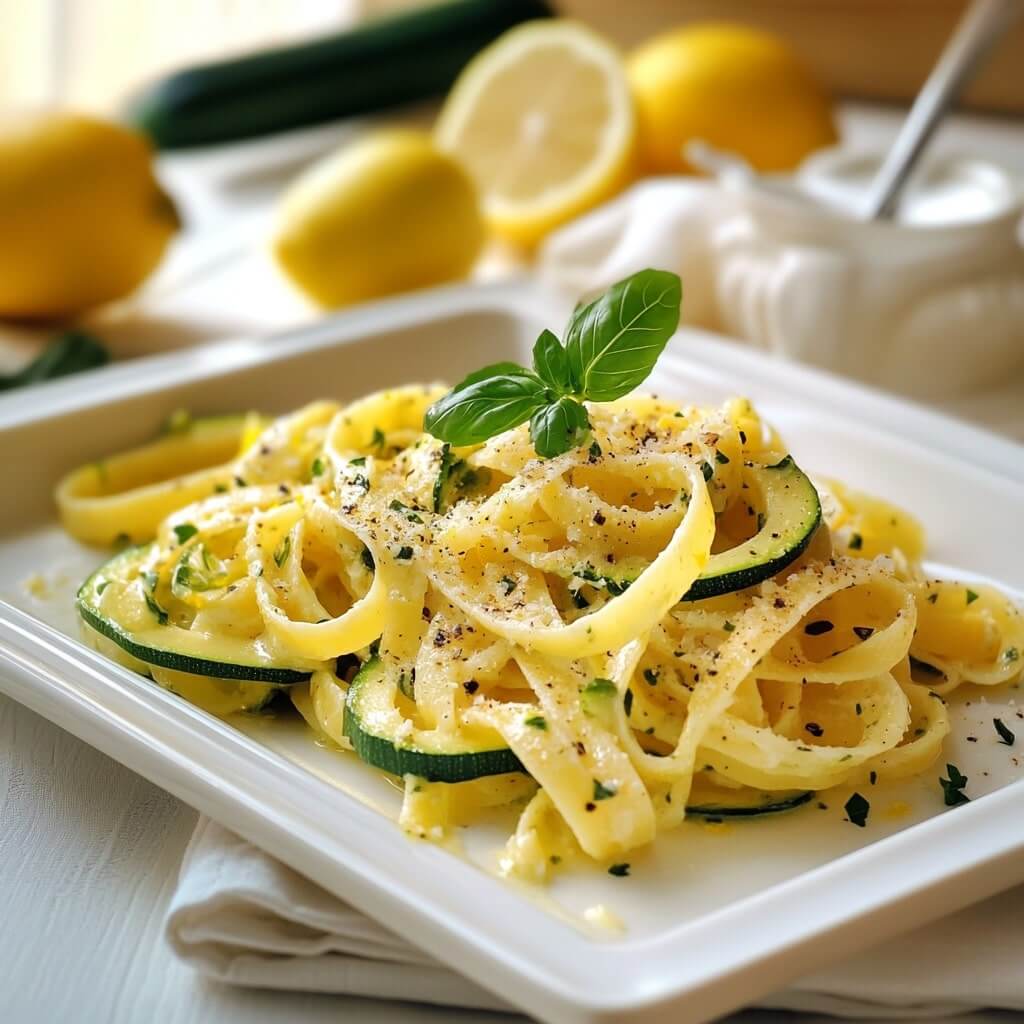Delicious Cheesy Garlic Zucchini Steaks Recipe