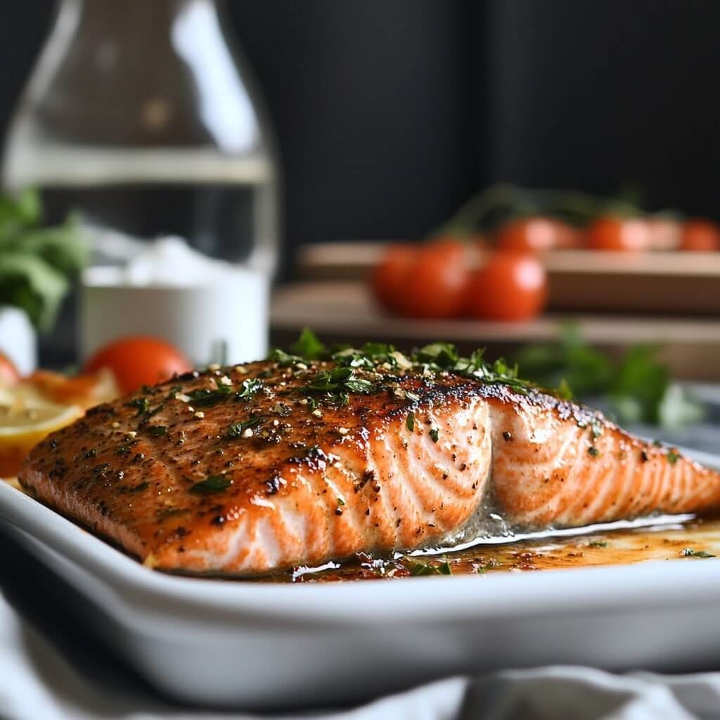 Easy Air Fryer Salmon Recipes