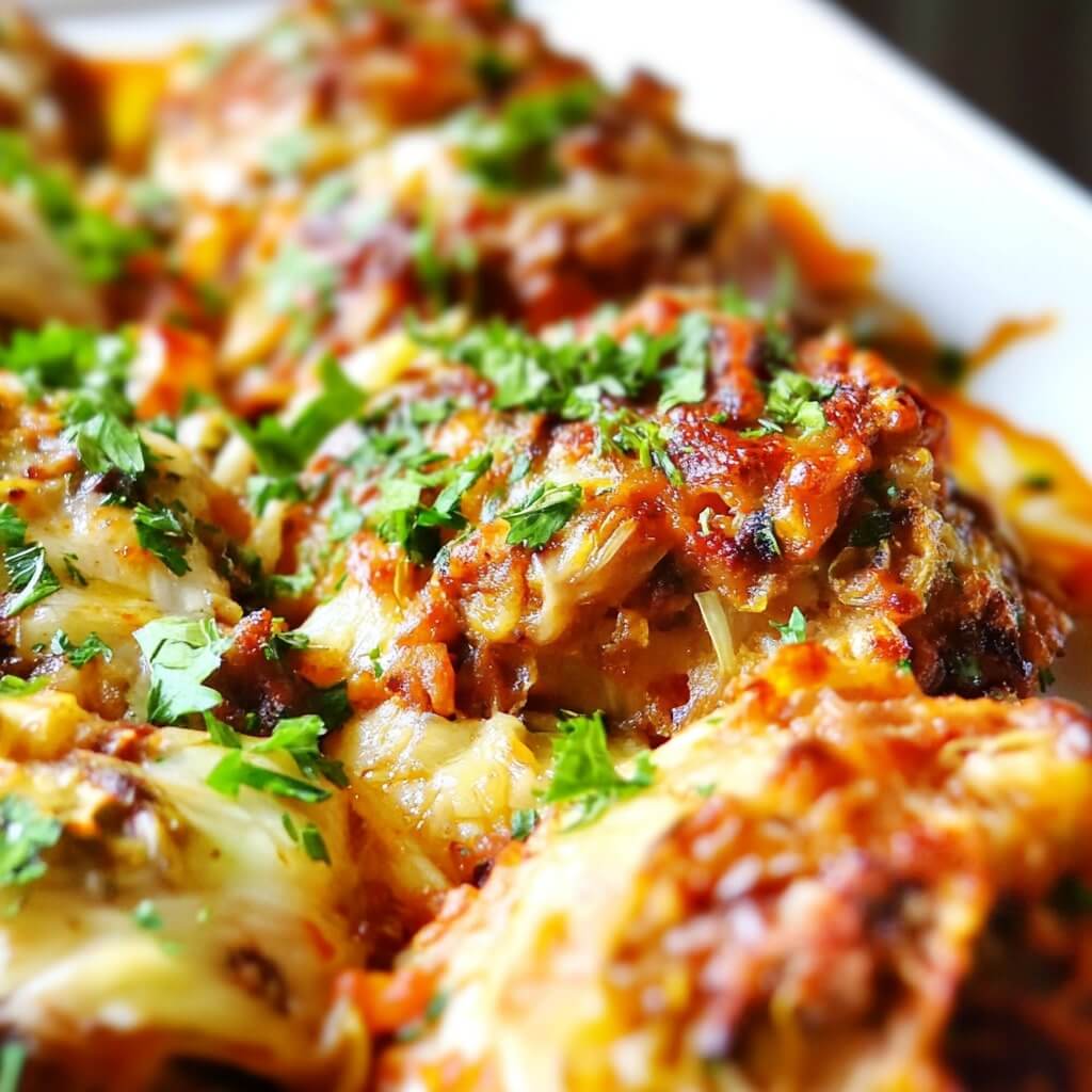 Easy Keto Cabbage Rolls Recipe