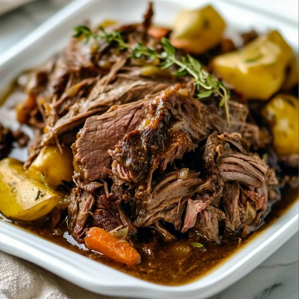 Easy Keto Roast Recipe