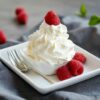 Easy Keto Whipped Cream Recipe (Just 2 Ingredients)