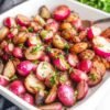 Easy keto radish recipes