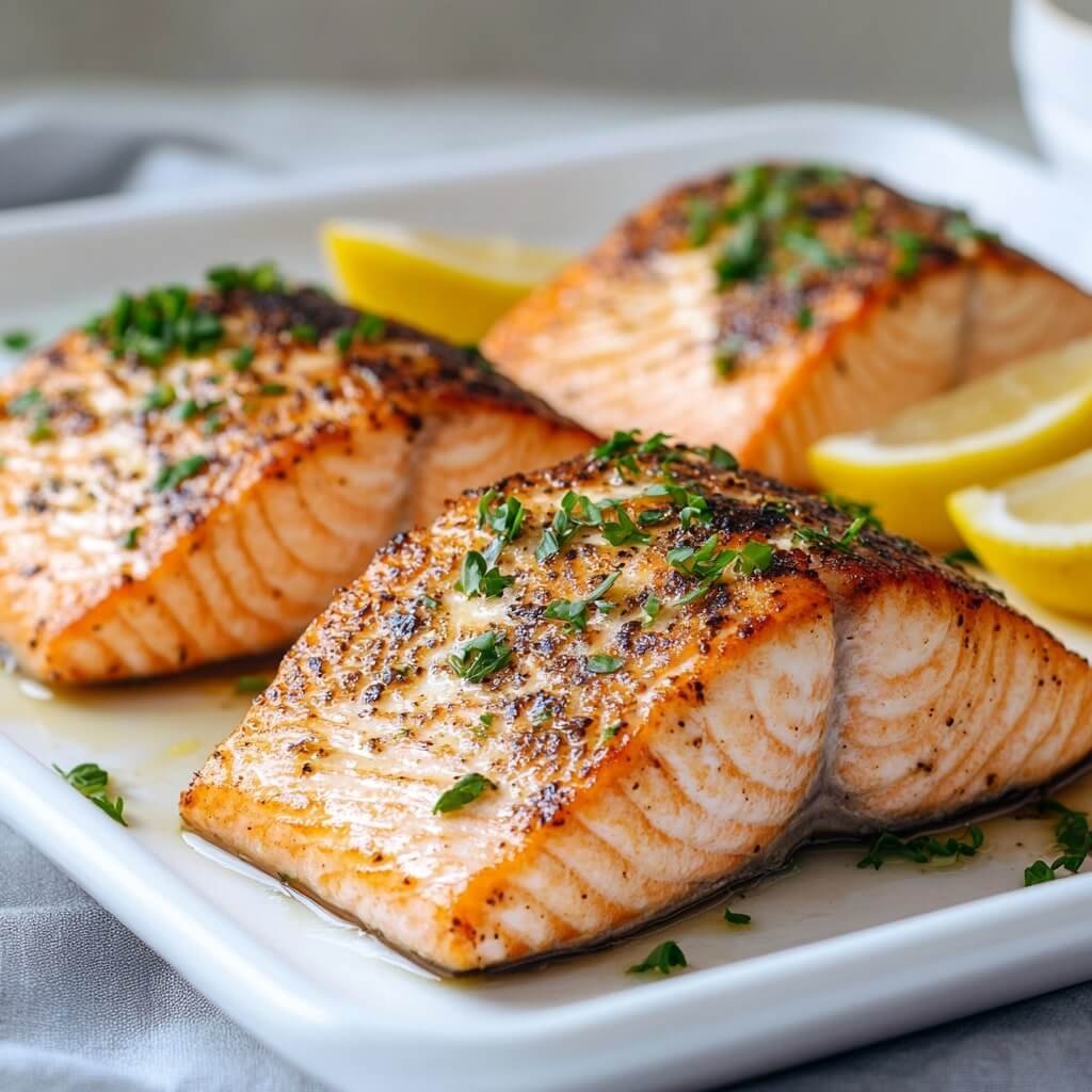 Healthy Air Fryer Salmon Recipes