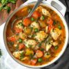 Hearty Chicken Stew Crock Pot Recipes