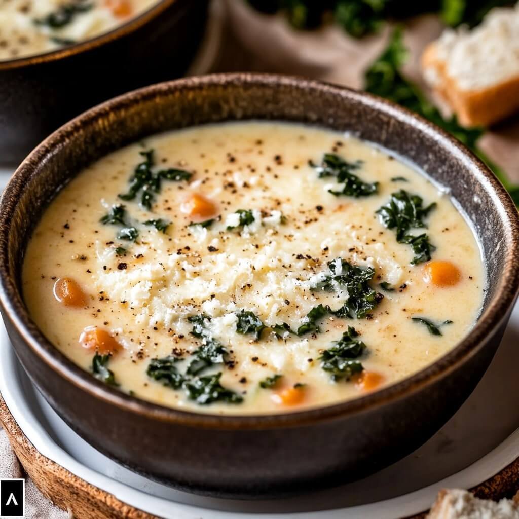 Ina Garten Creamy Parmesan Tuscan Soup