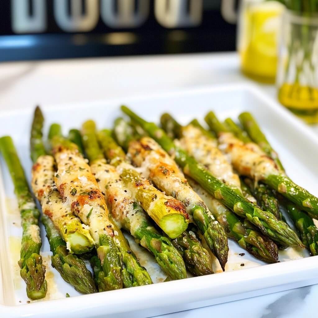 Keto Asparagus Recipes