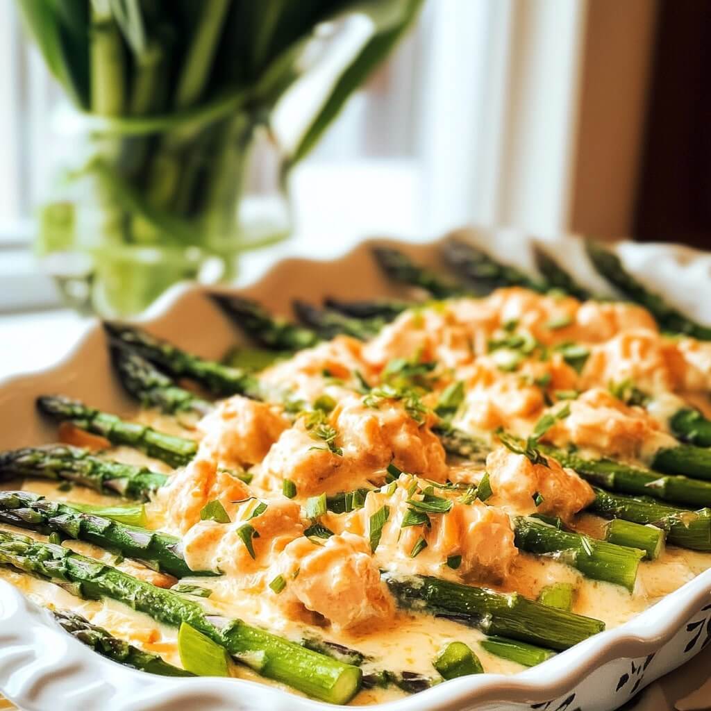 Keto Asparagus Soup