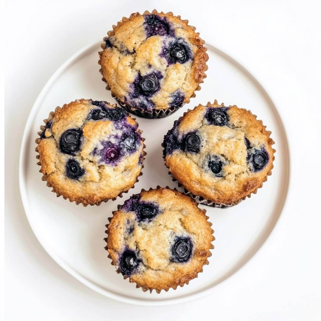 Keto Breakfast Egg Muffins