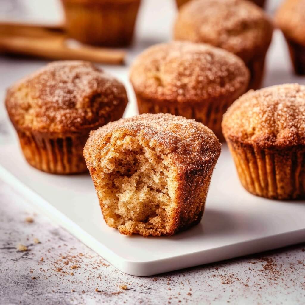 Keto Breakfast Muffins {2g carbs}