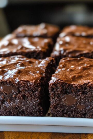 Keto Brownie Recipe Sugar Free
