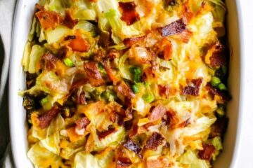 Keto Cabbage Recipes Chicken