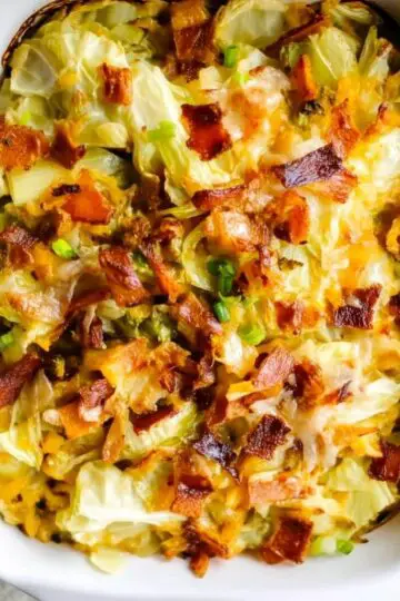 Keto Cabbage Recipes Chicken