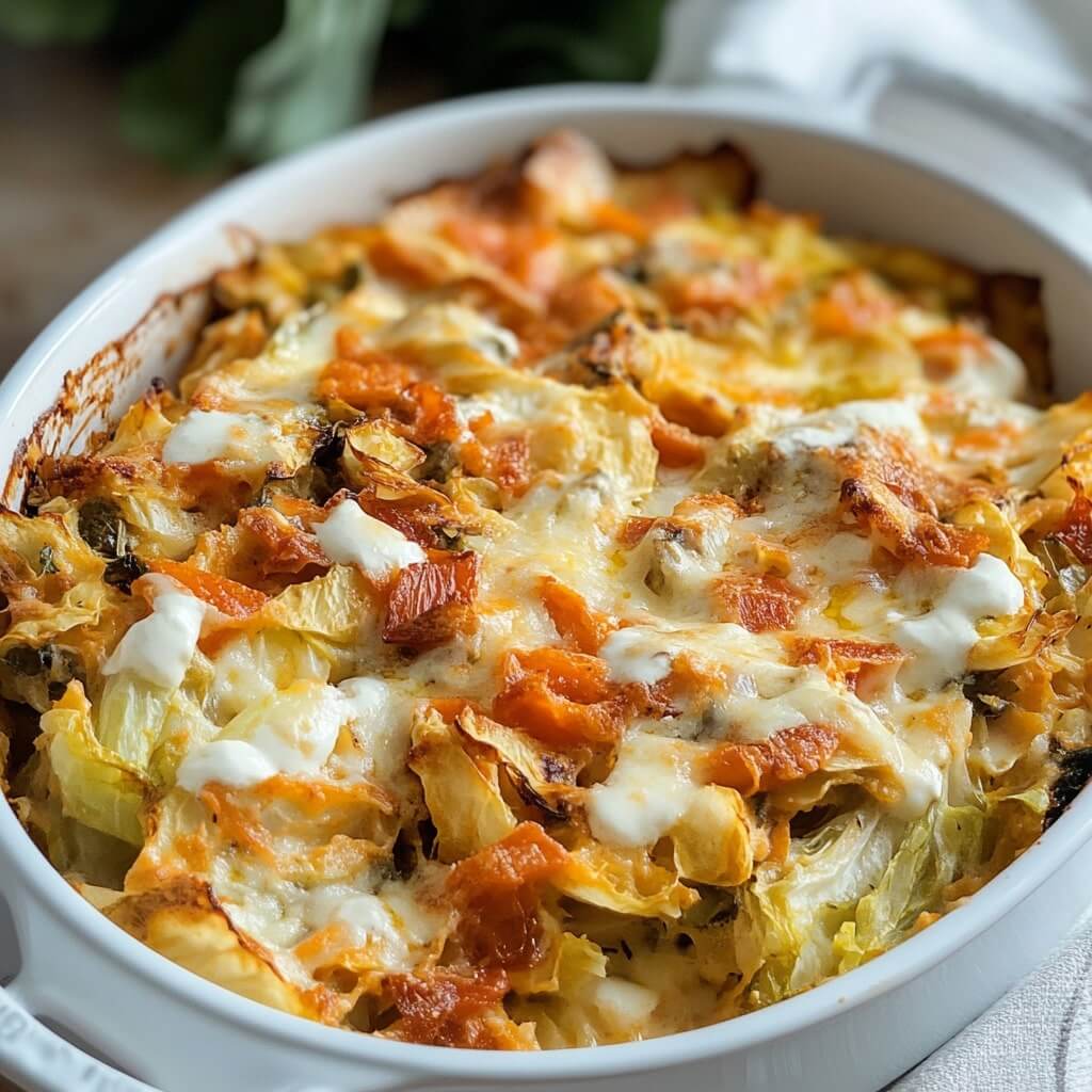 Keto Cabbage Recipes Vegetarian