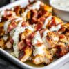 Keto Chicken Bacon Ranch Recipe