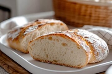 Keto Coconut Flour Sourdough Bread Recipe