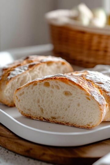 Keto Coconut Flour Sourdough Bread Recipe