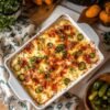 Keto Jalapeno Popper Chicken Casserole Delish