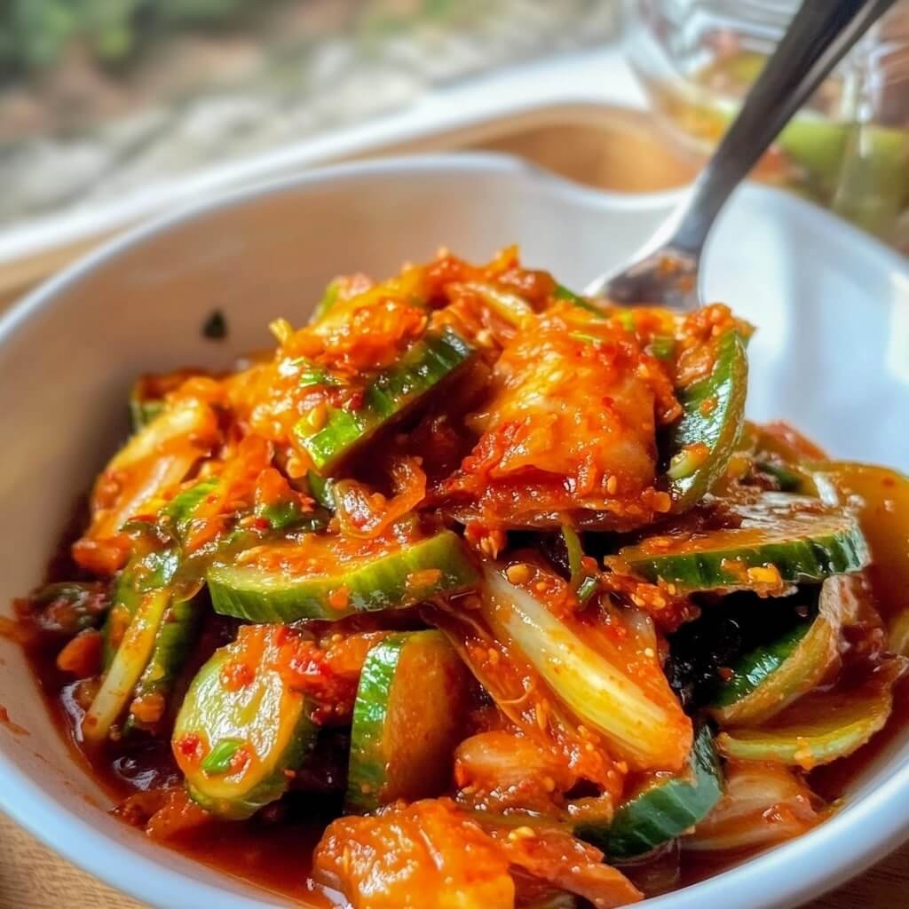 Keto Kimchi (Low-Carb, GAPS, Paleo)