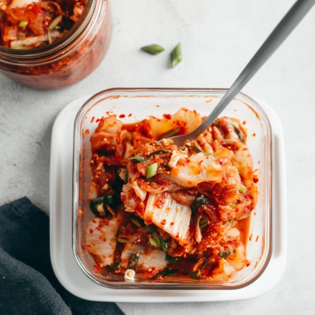 Keto Kimchi