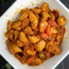 Keto Paneer Jalfrezi (20 Minute) Recipe