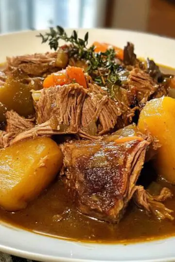 Keto Roast Beef Dinner Sides