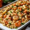 Keto cauliflower rice side dish recipes