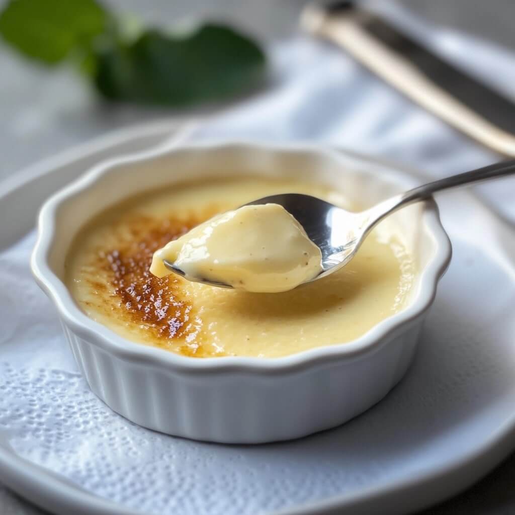 Keto custard recipe stove top